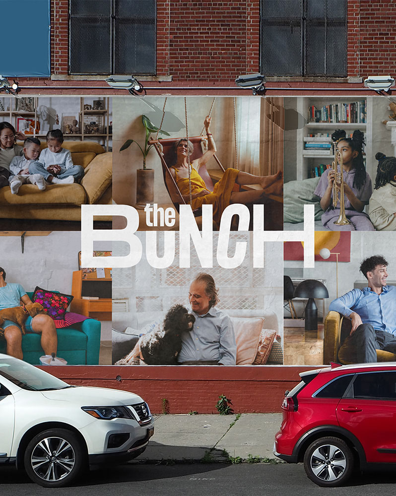 The Bunch