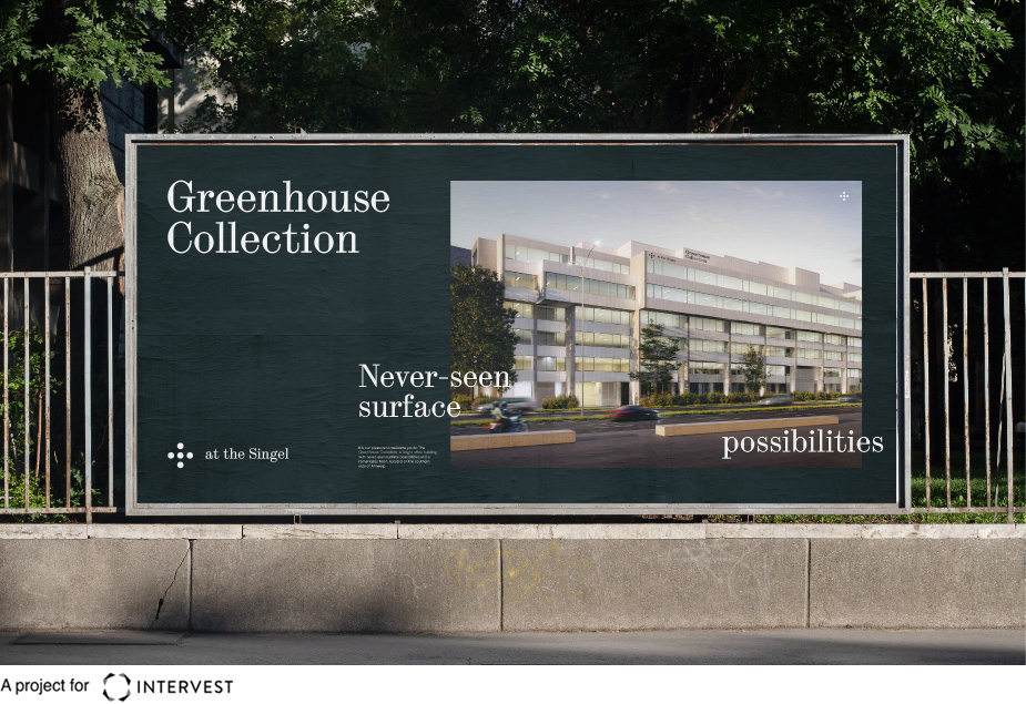 Greenhouse Real Estate Branding