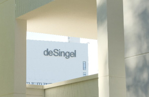 Greenhouse branding Antwerpen