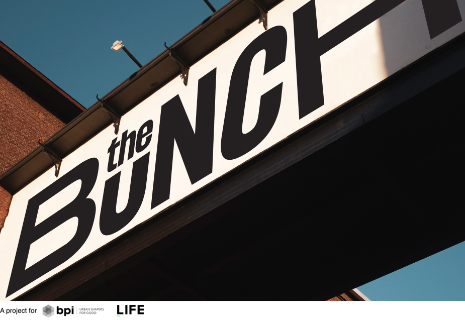 The Bunch Real Estate Branding