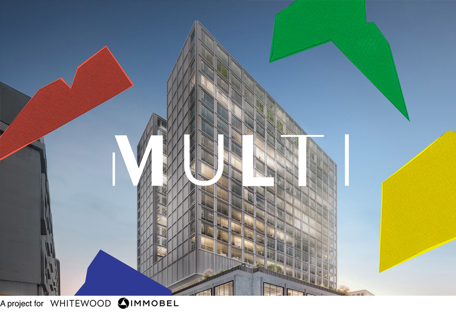 Real-estate immo branding