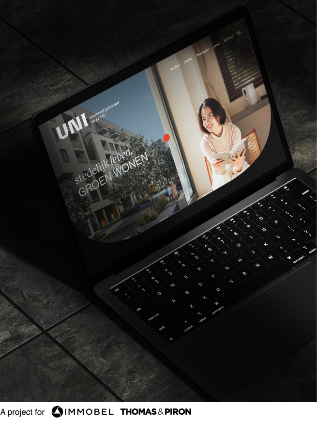 Oxy Real Estate Branding