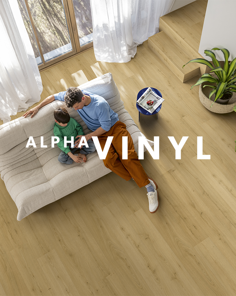 Alpha Vinyl – Quick-Step