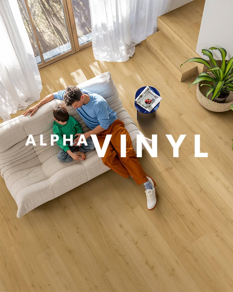 Alpha Vinyl – Quick-Step